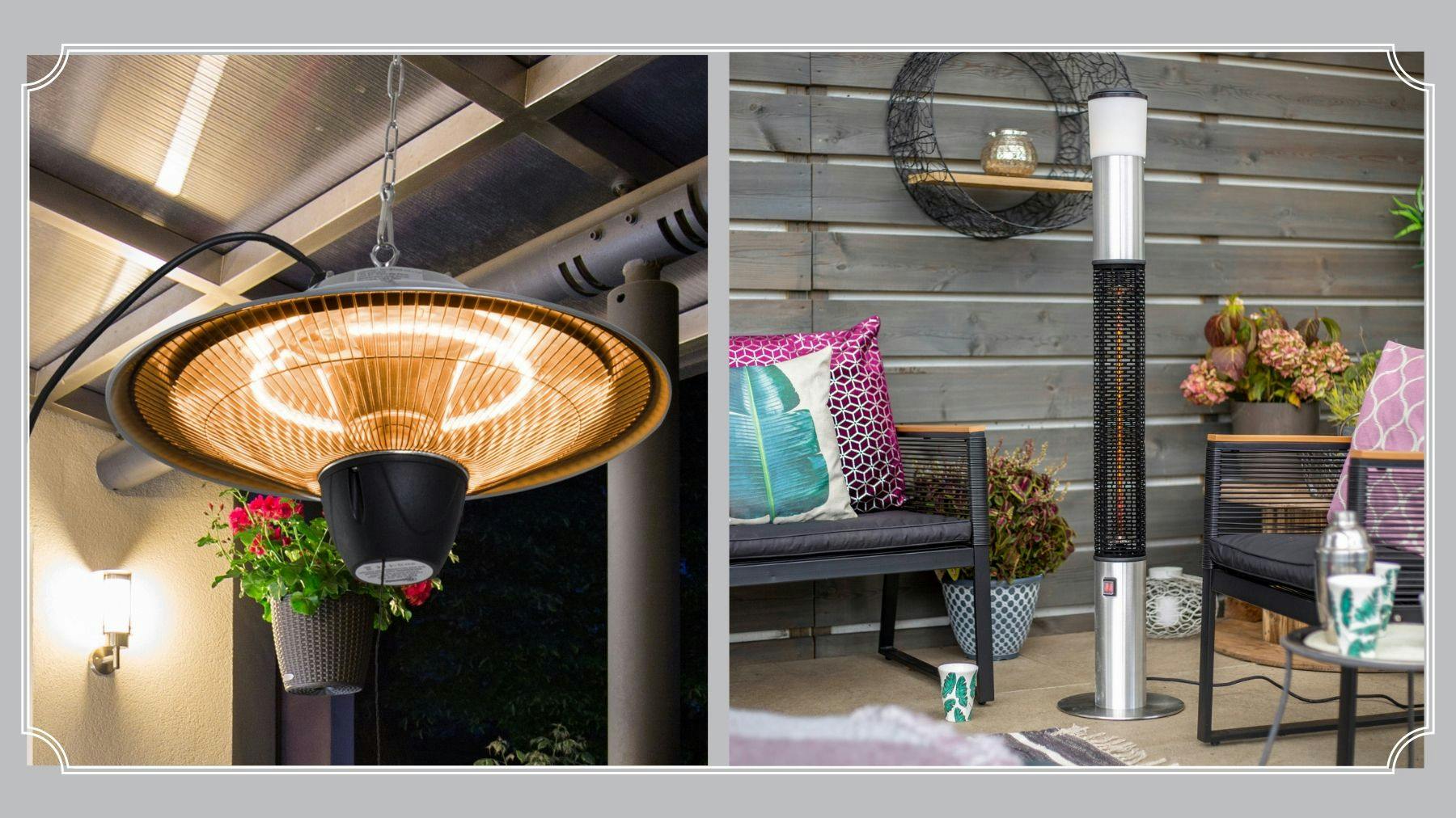Best Patio Heaters 2020 The best patio heaters for keeping warm